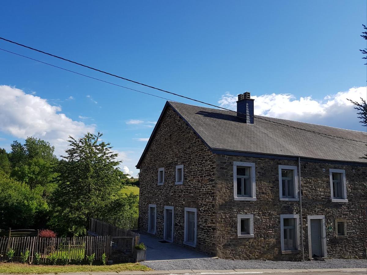 Gite Les Roseaux De Baillamont Villa Exterior foto