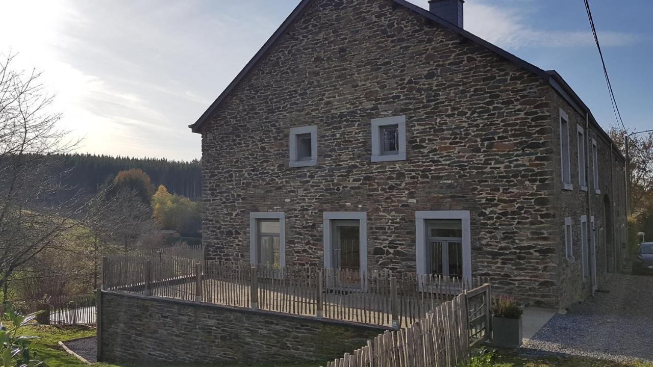 Gite Les Roseaux De Baillamont Villa Exterior foto