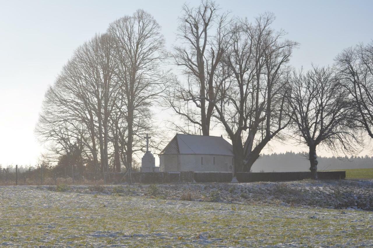 Gite Les Roseaux De Baillamont Villa Exterior foto