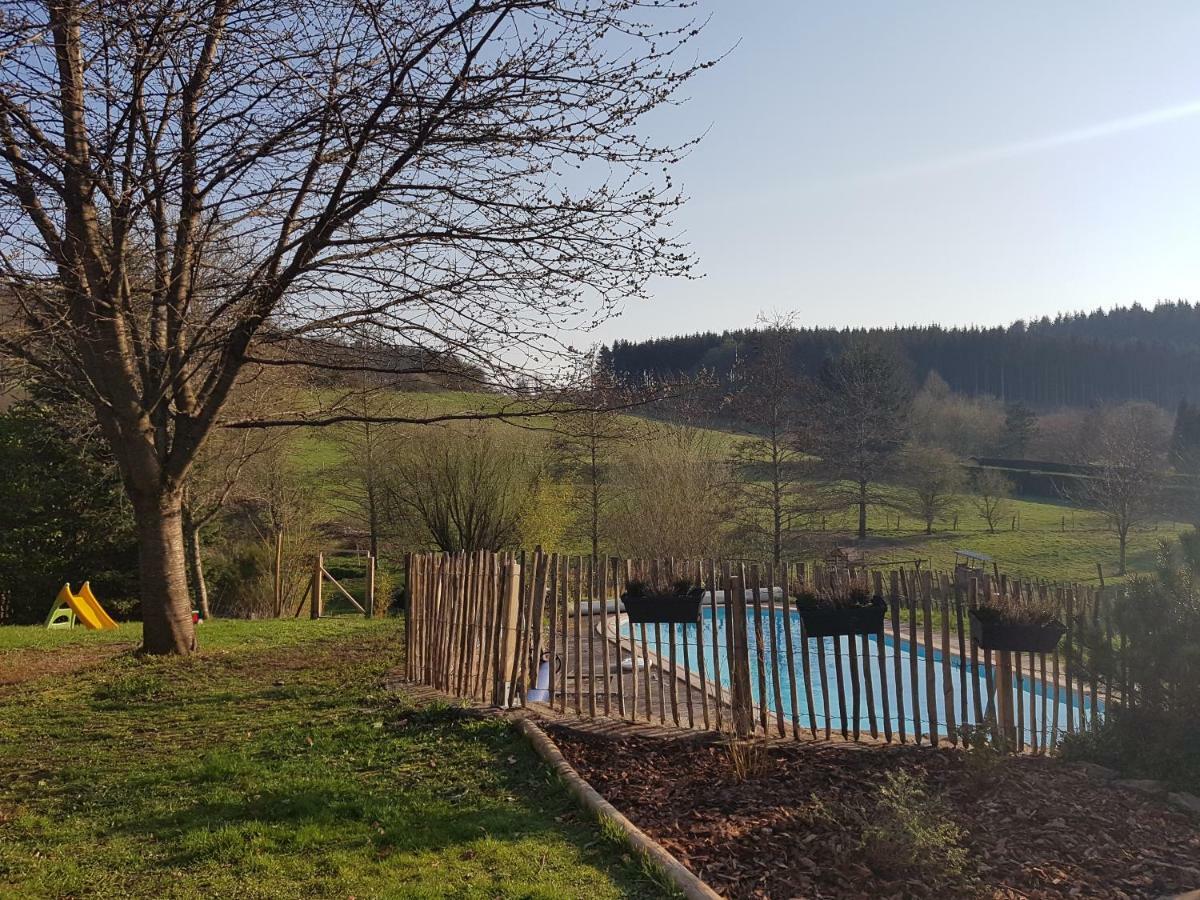 Gite Les Roseaux De Baillamont Villa Exterior foto