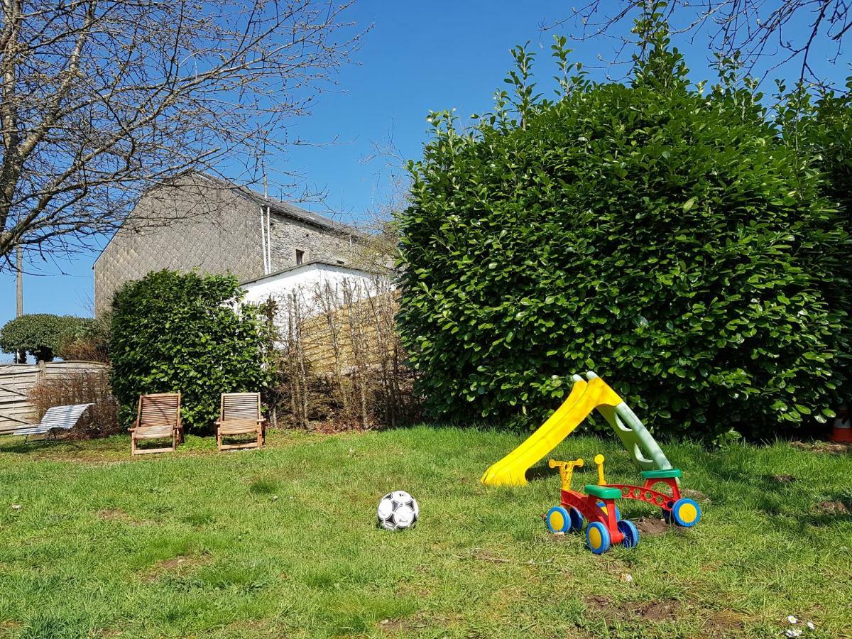 Gite Les Roseaux De Baillamont Villa Exterior foto